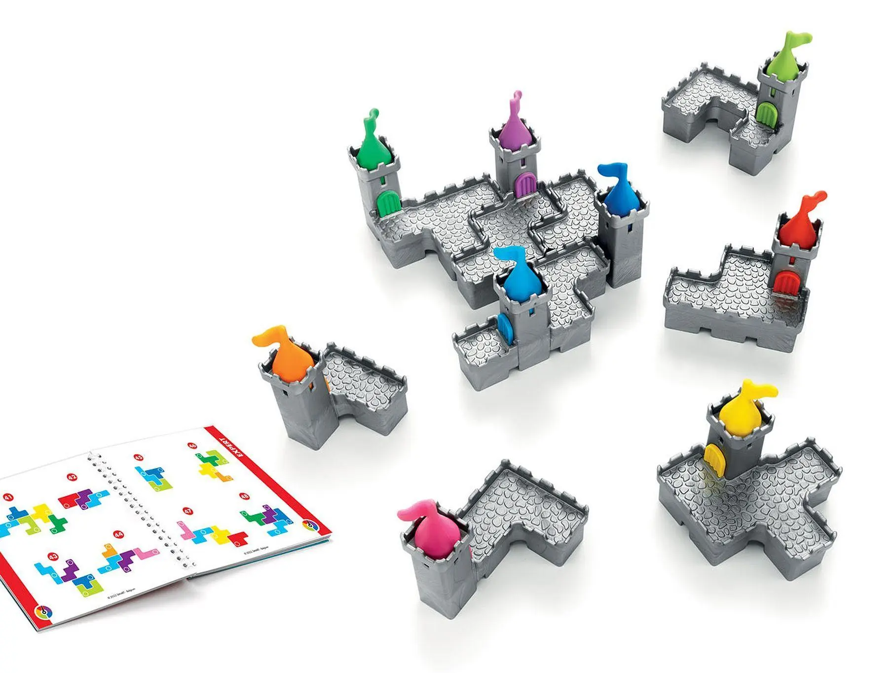 Bild: 5414301525332 | Alpenburg | Spiel | Deutsch | 2024 | SMART Toys and Games GmbH