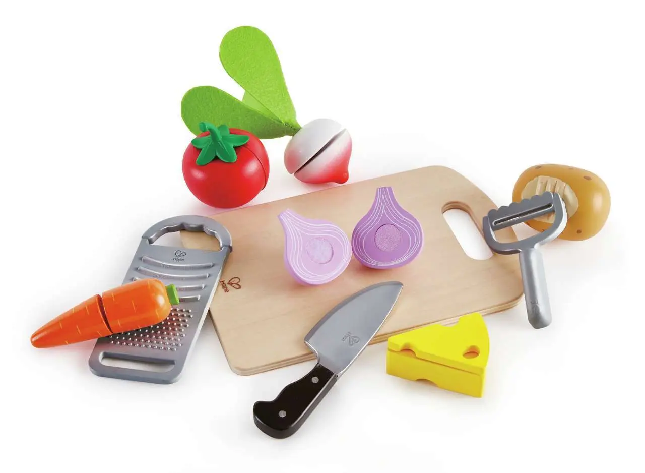 Bild: 6943478025332 | Hape - Kochgrundlagen | Toynamics Europe GmbH | Deutsch | 2025