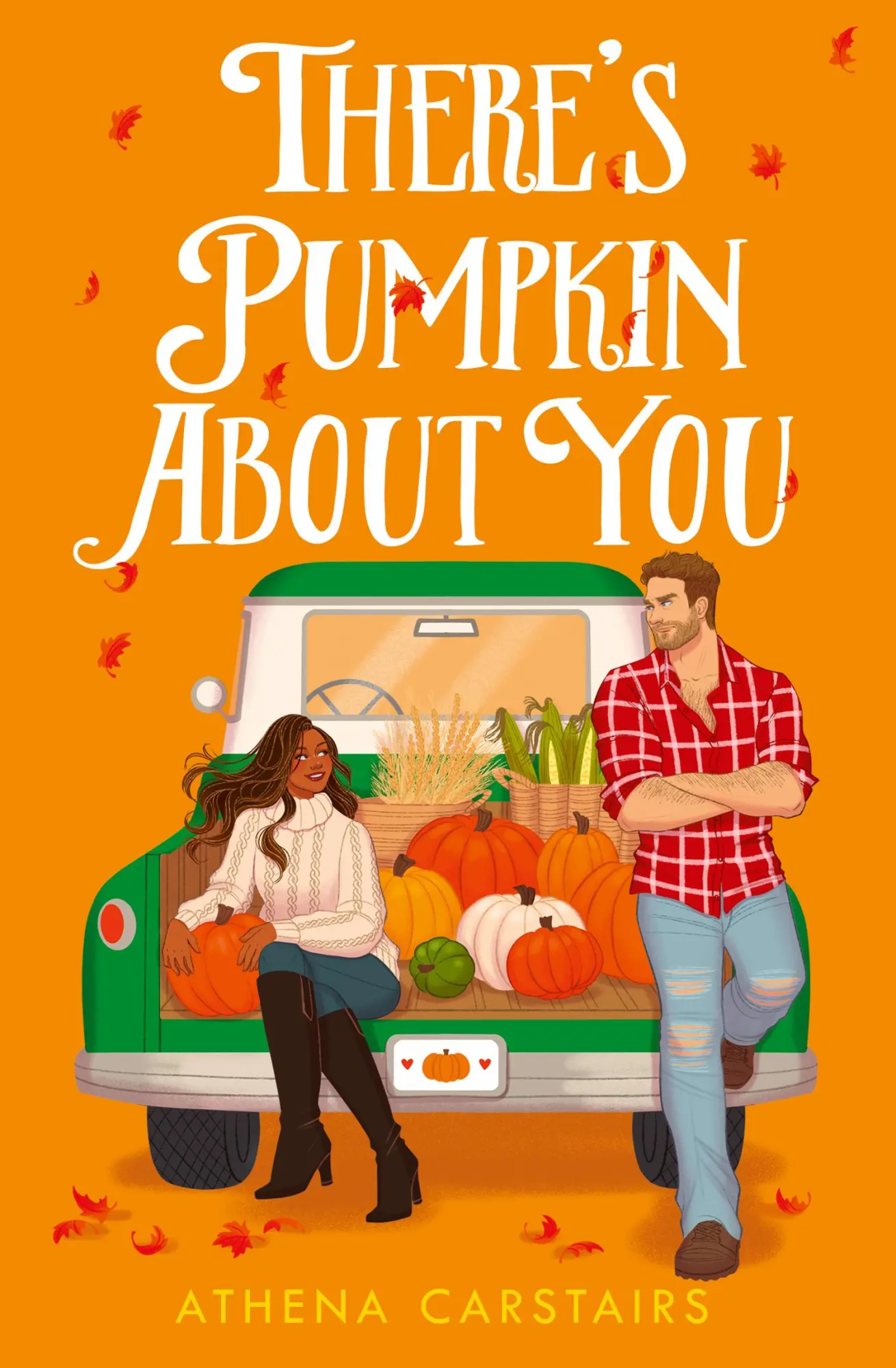Cover: 9780008745332 | There's Pumpkin About You | Athena Carstairs | Taschenbuch | Englisch