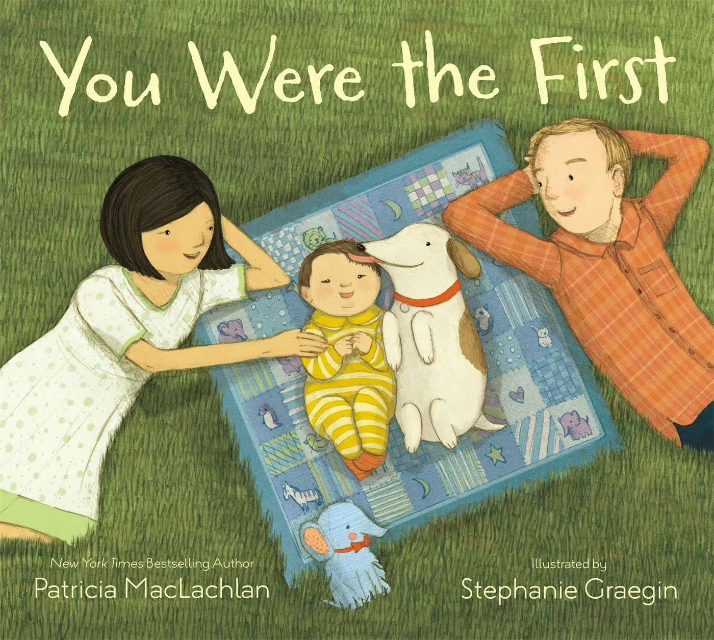 Cover: 9780316185332 | You Were the First | Patricia MacLachlan | Buch | Englisch | 2013
