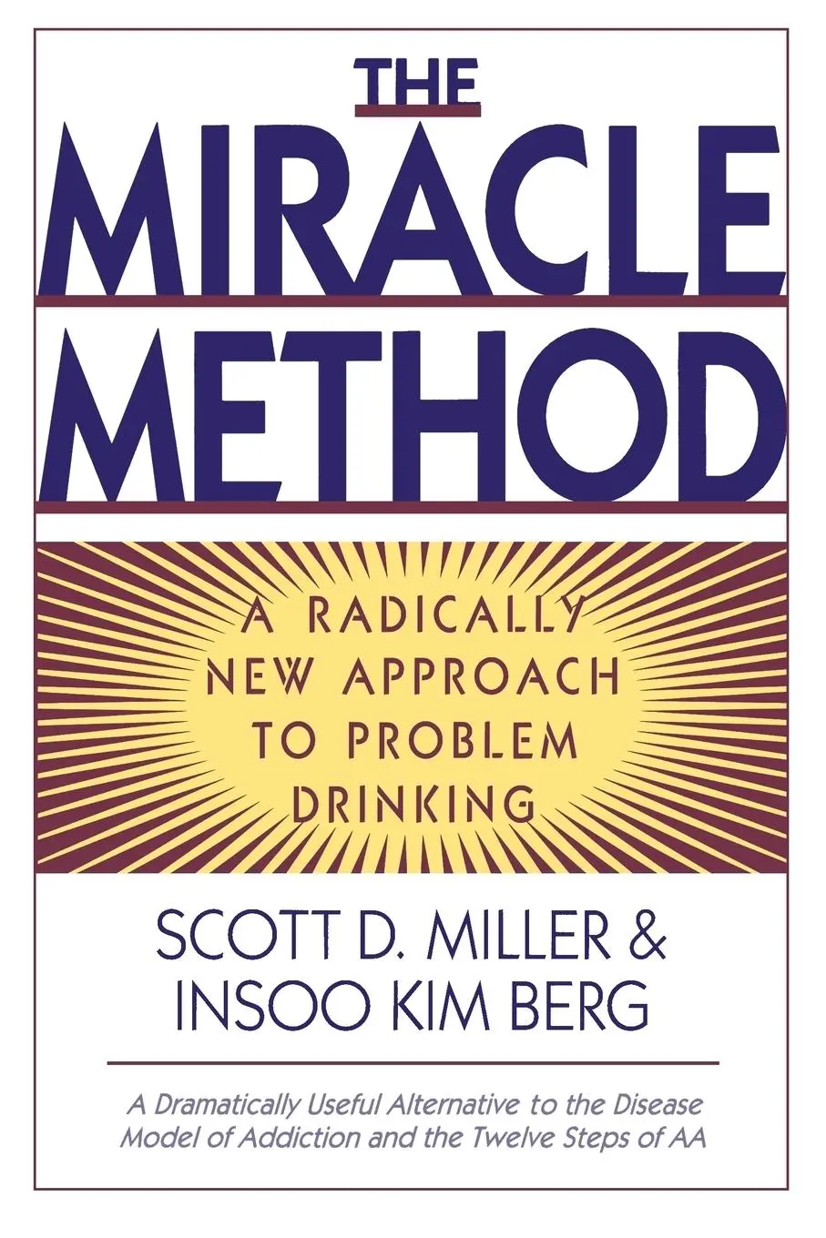 Cover: 9780393315332 | Miracle Method | Insoo Kim Berg (u. a.) | Taschenbuch | Englisch