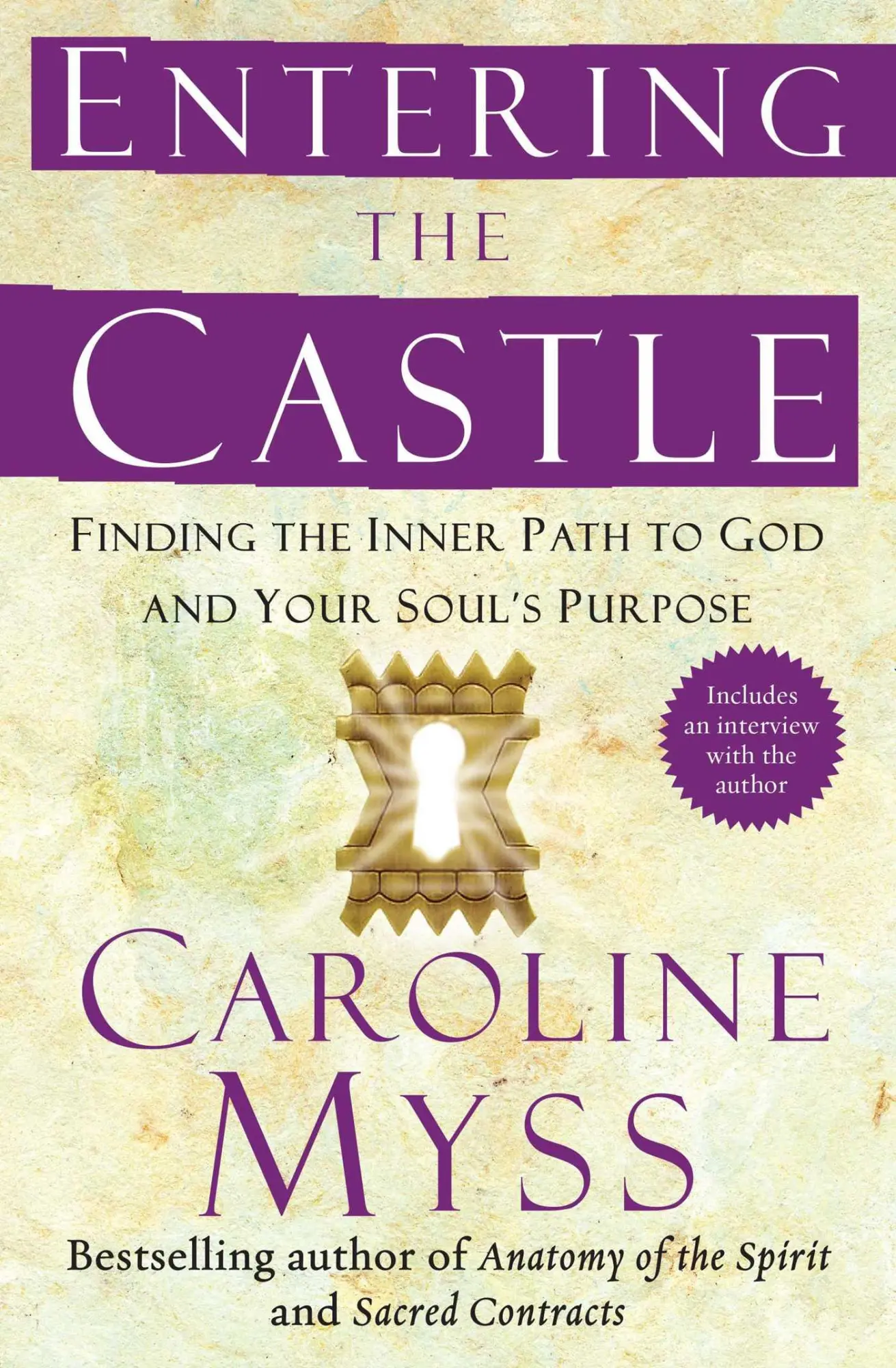 Cover: 9780743255332 | Entering the Castle | Caroline Myss | Taschenbuch | Englisch | 2008