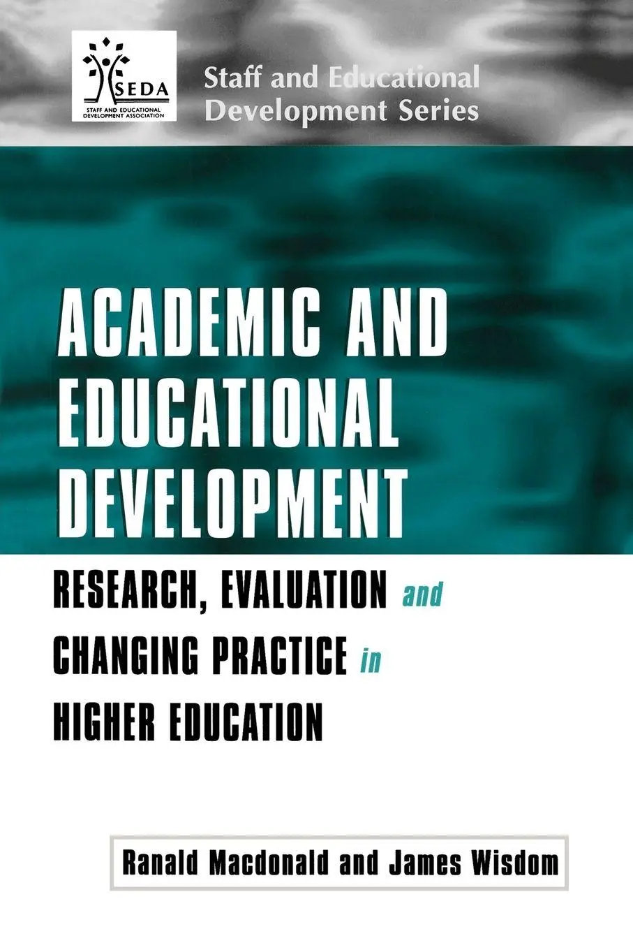 Cover: 9780749435332 | Academic and Educational Development | Ranald Macdonald | Taschenbuch