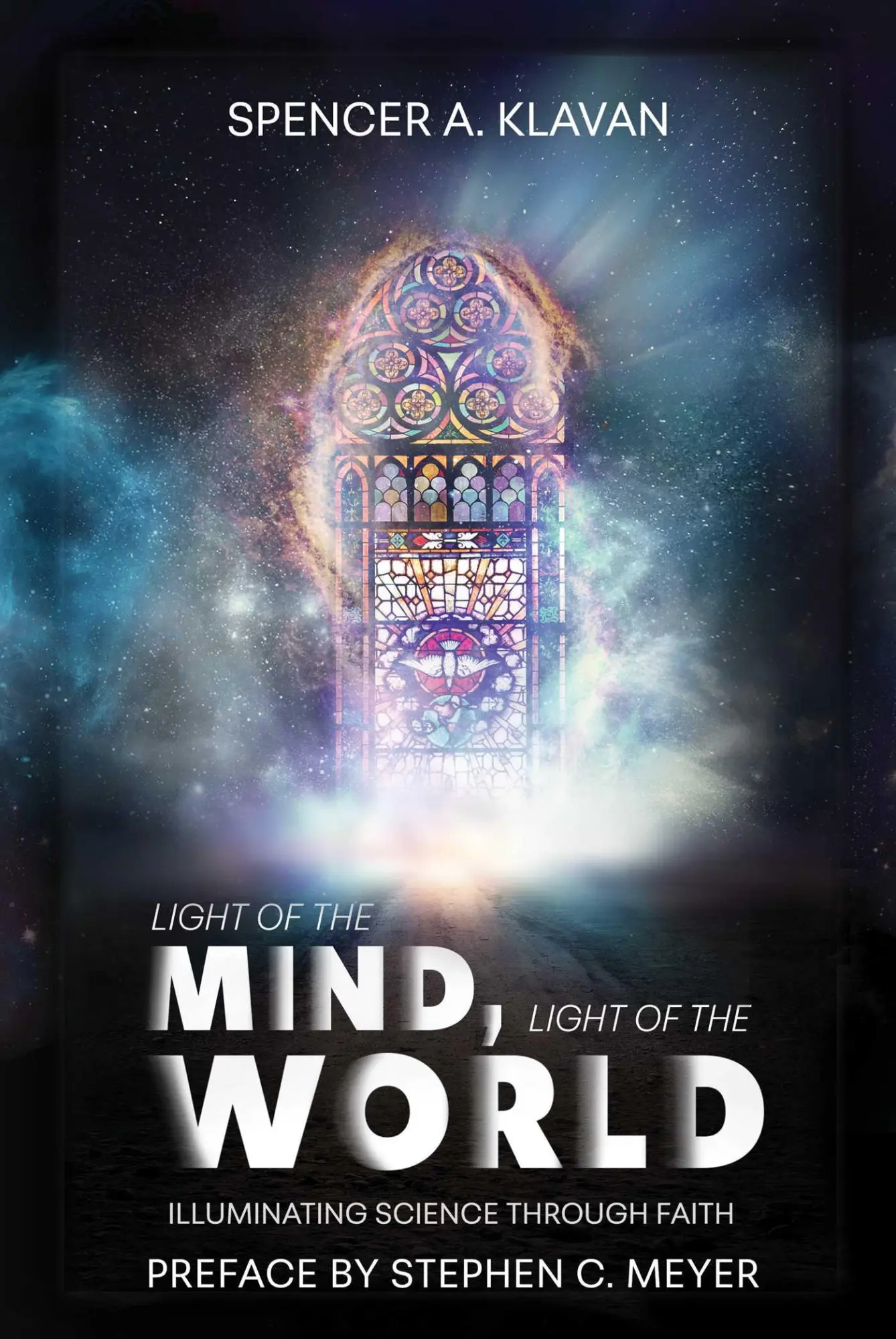 Cover: 9781684515332 | Light of the Mind, Light of the World | Spencer A Klavan | Buch | 2024