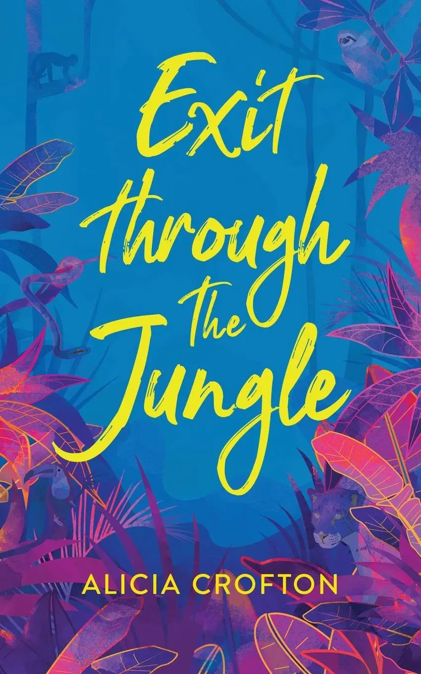 Cover: 9781735235332 | Exit Through The Jungle | Alicia Crofton | Taschenbuch | Englisch