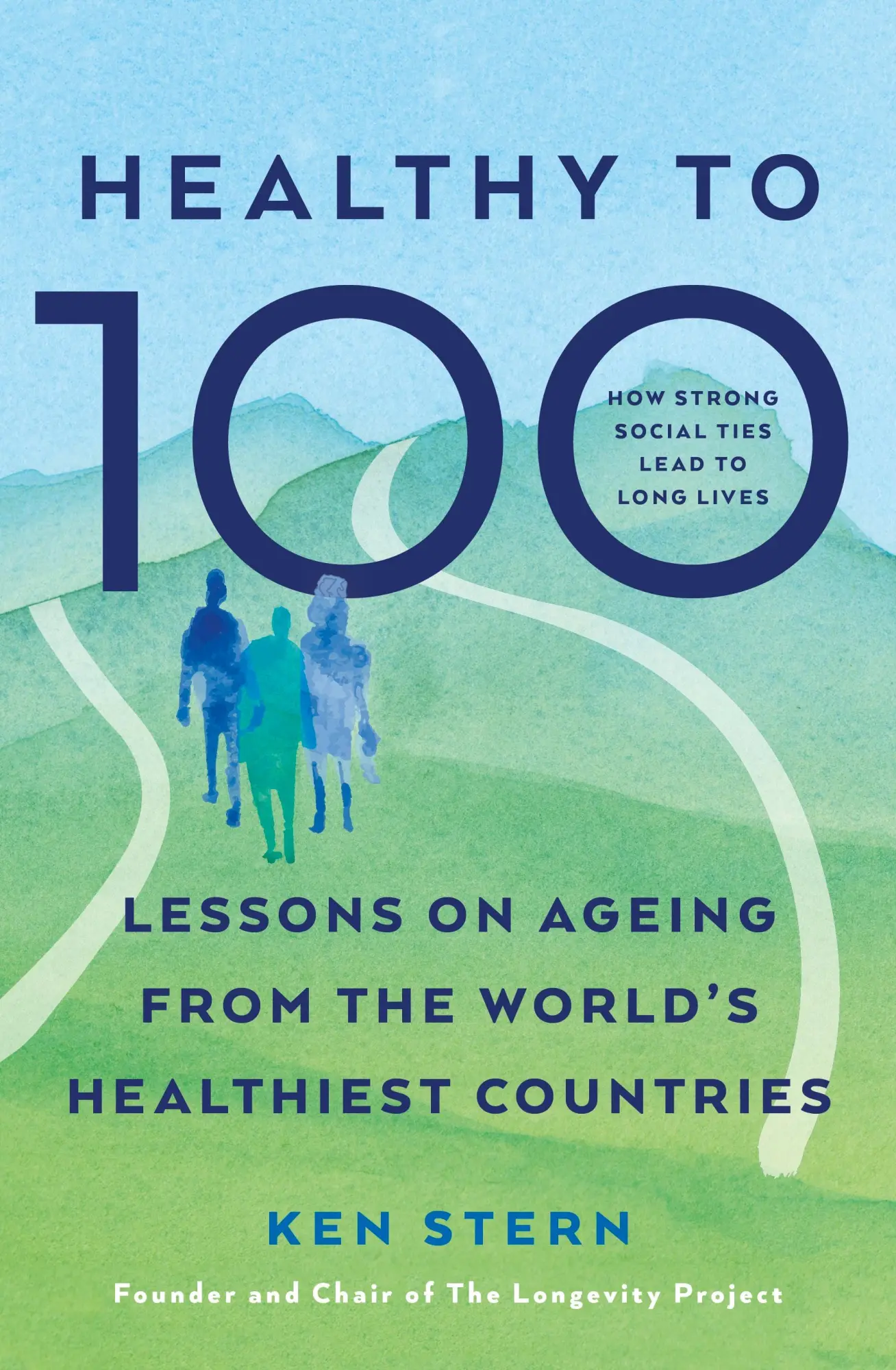 Cover: 9781785045332 | Healthy to 100 | Ken Stern | Taschenbuch | Vermilion | Englisch | 2025