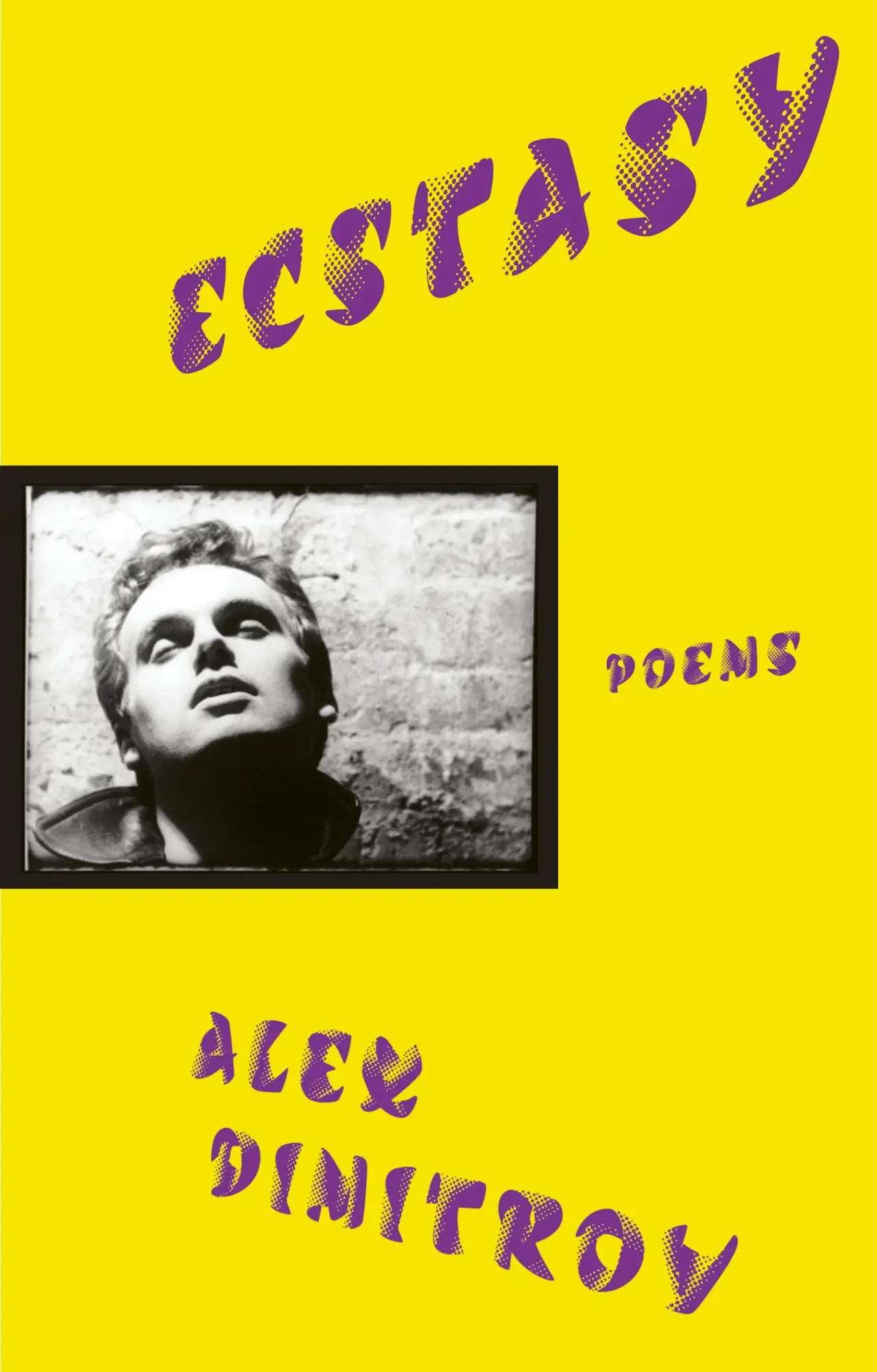 Cover: 9781787335332 | Ecstasy | Alex Dimitrov | Buch | Englisch | 2025 | Vintage Publishing