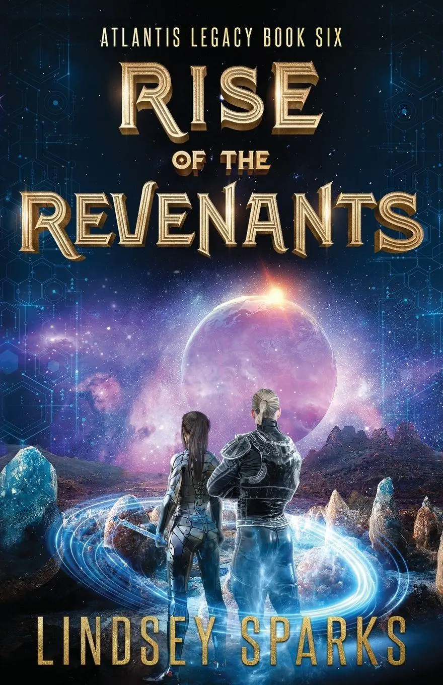 Cover: 9781949485332 | Rise of the Revenants | Lindsey Sparks | Taschenbuch | Englisch | 2023