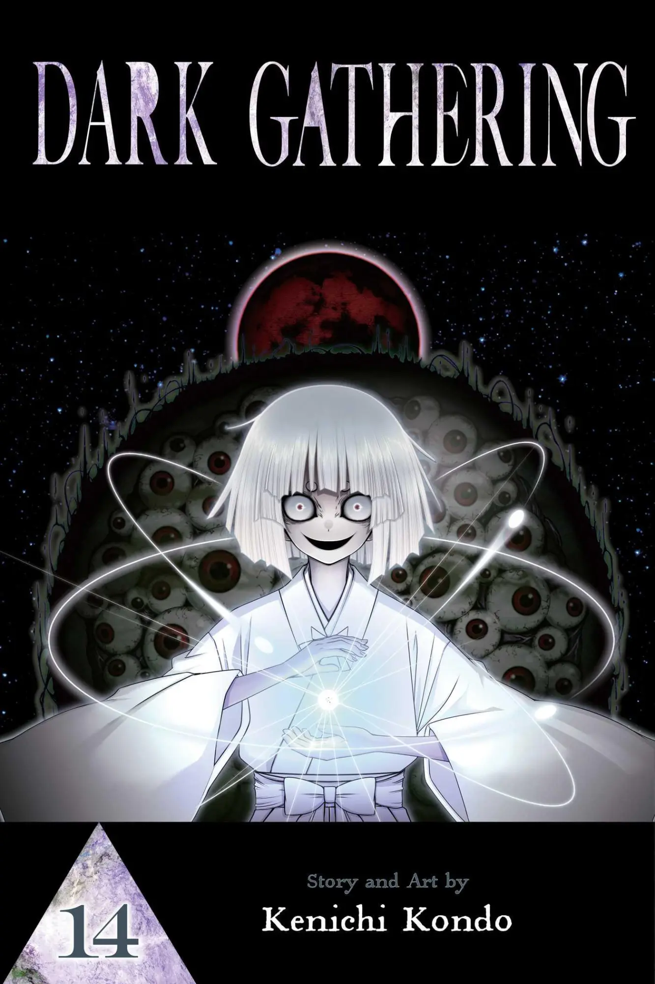 Cover: 9781974755332 | Dark Gathering, Vol. 14 | Kenichi Kondo | Taschenbuch | Paperback