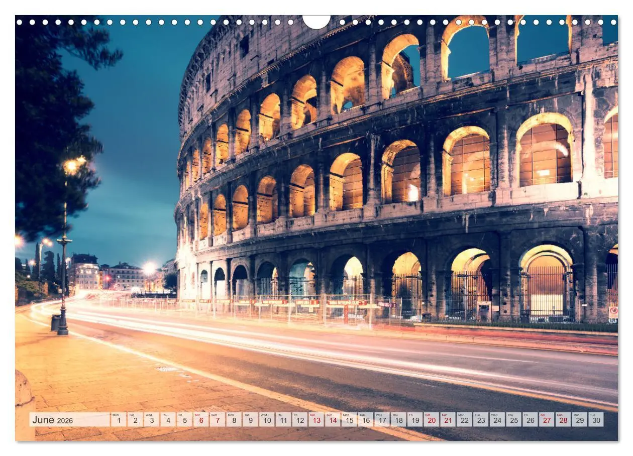 Bild: 9783516555332 | World Cities - Iconic skylines and sights (Wall Calendar 2026 DIN...