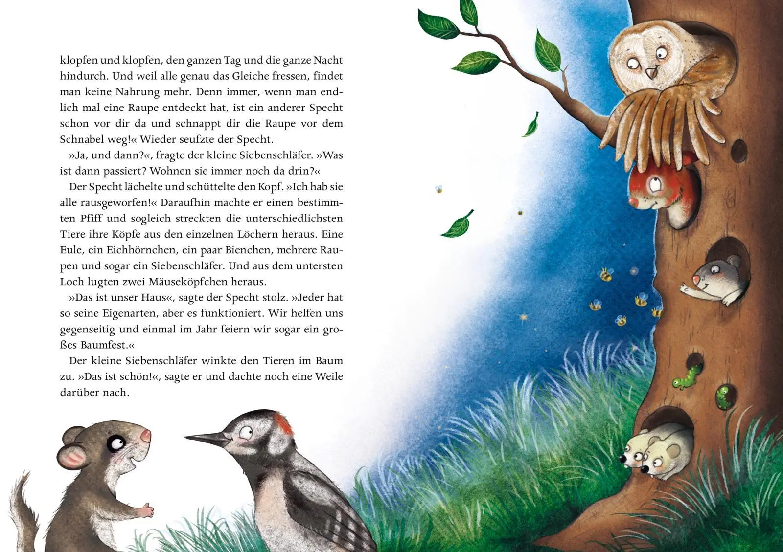 Bild: 9783522185332 | Der kleine Siebenschläfer: Eine Schnuffeldecke voller... Bild: 9783522185332 | Der kleine Siebenschläfer: Eine Schnuffeldecke voller...