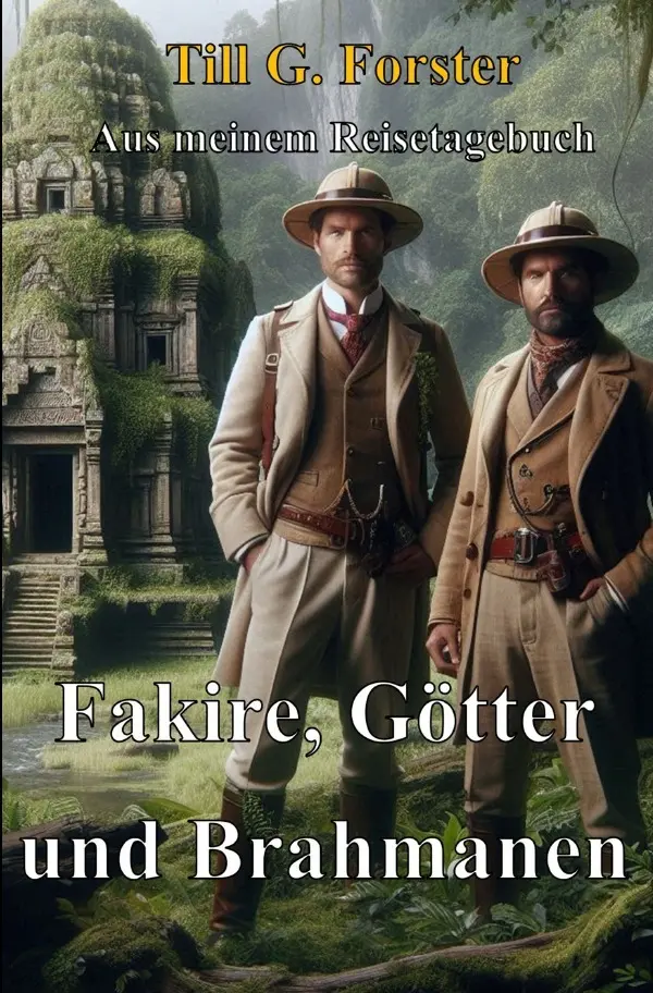 Cover: 9783565375332 | Fakire, Götter und Brahmanen | Aus meinem Reisetagebuch.DE | Forster