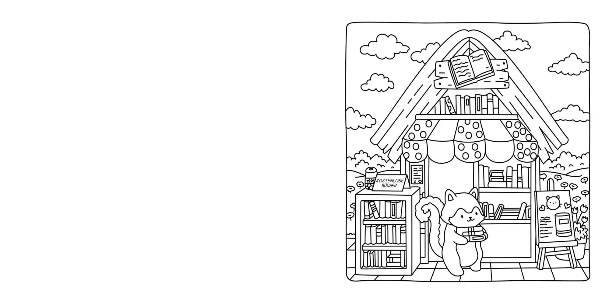 Bild: 9783745935332 | Cozy Coloring - Little Shops | Book Coloring | Taschenbuch | 72 S.