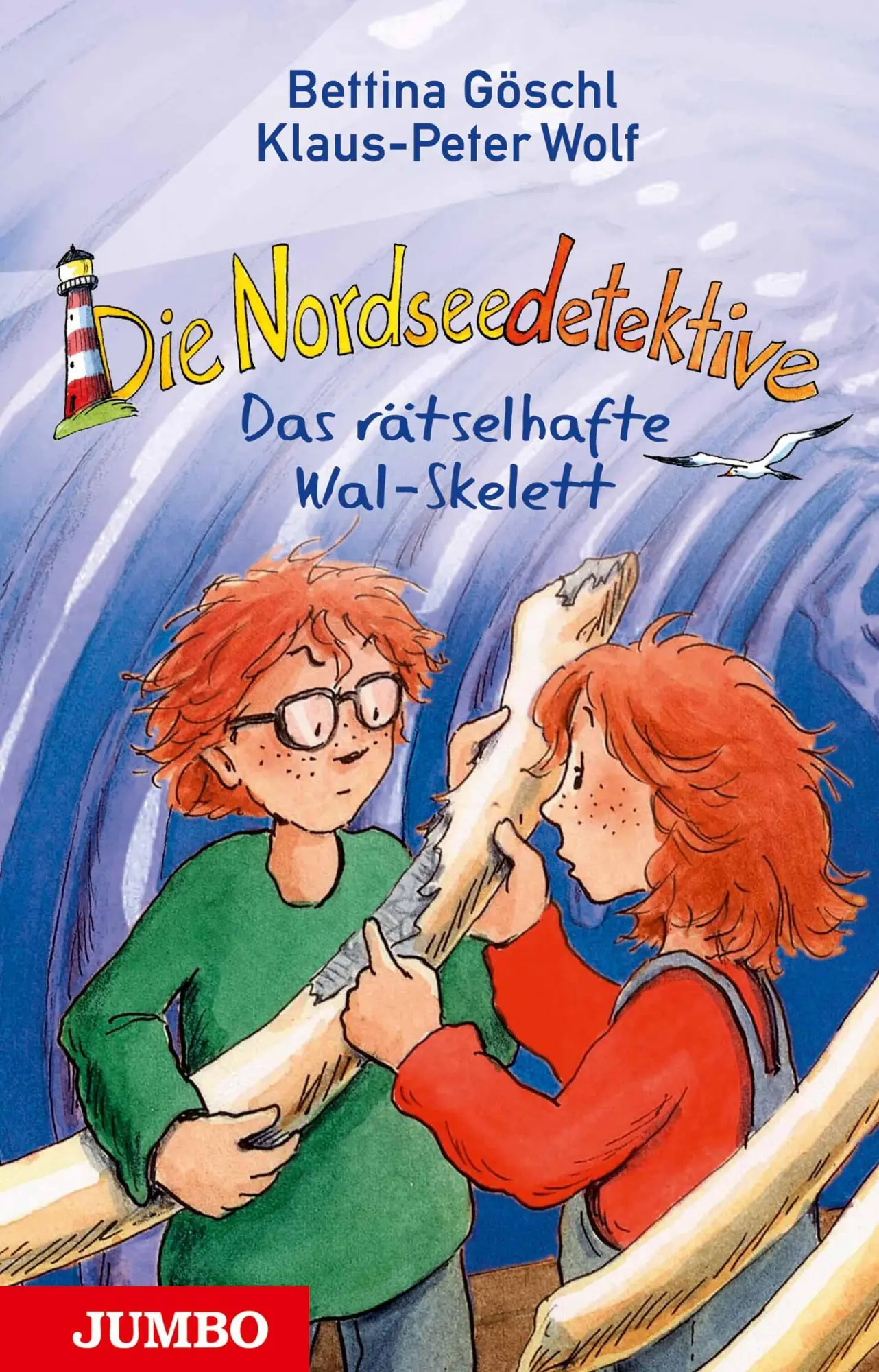 Cover: 9783833735332 | Die Nordseedetektive 03. Das rätselhafte Wal-Skelett | Göschl (u. a.)