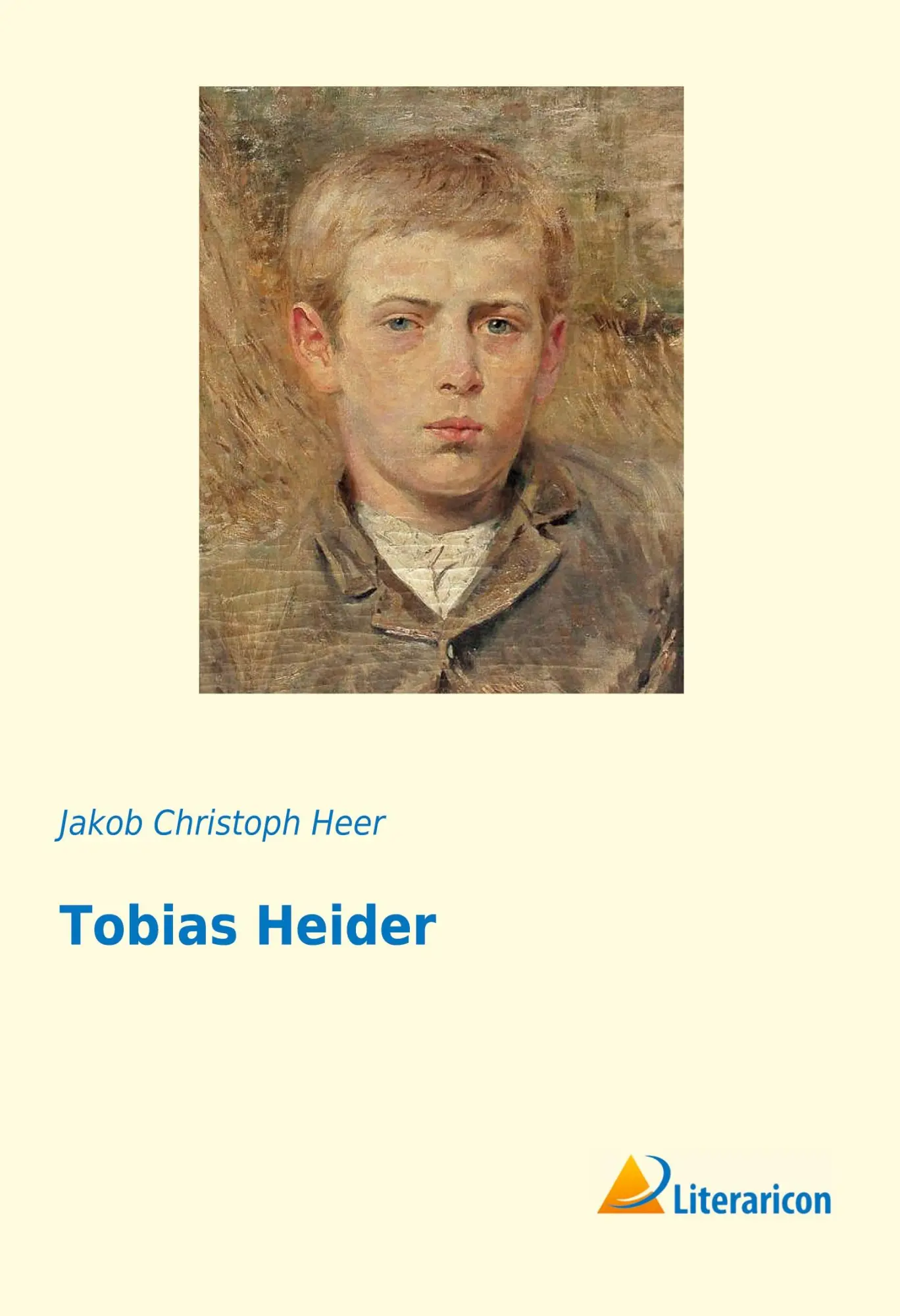 Cover: 9783956975332 | Tobias Heider | Jakob Christoph Heer | Taschenbuch | 388 S. | Deutsch