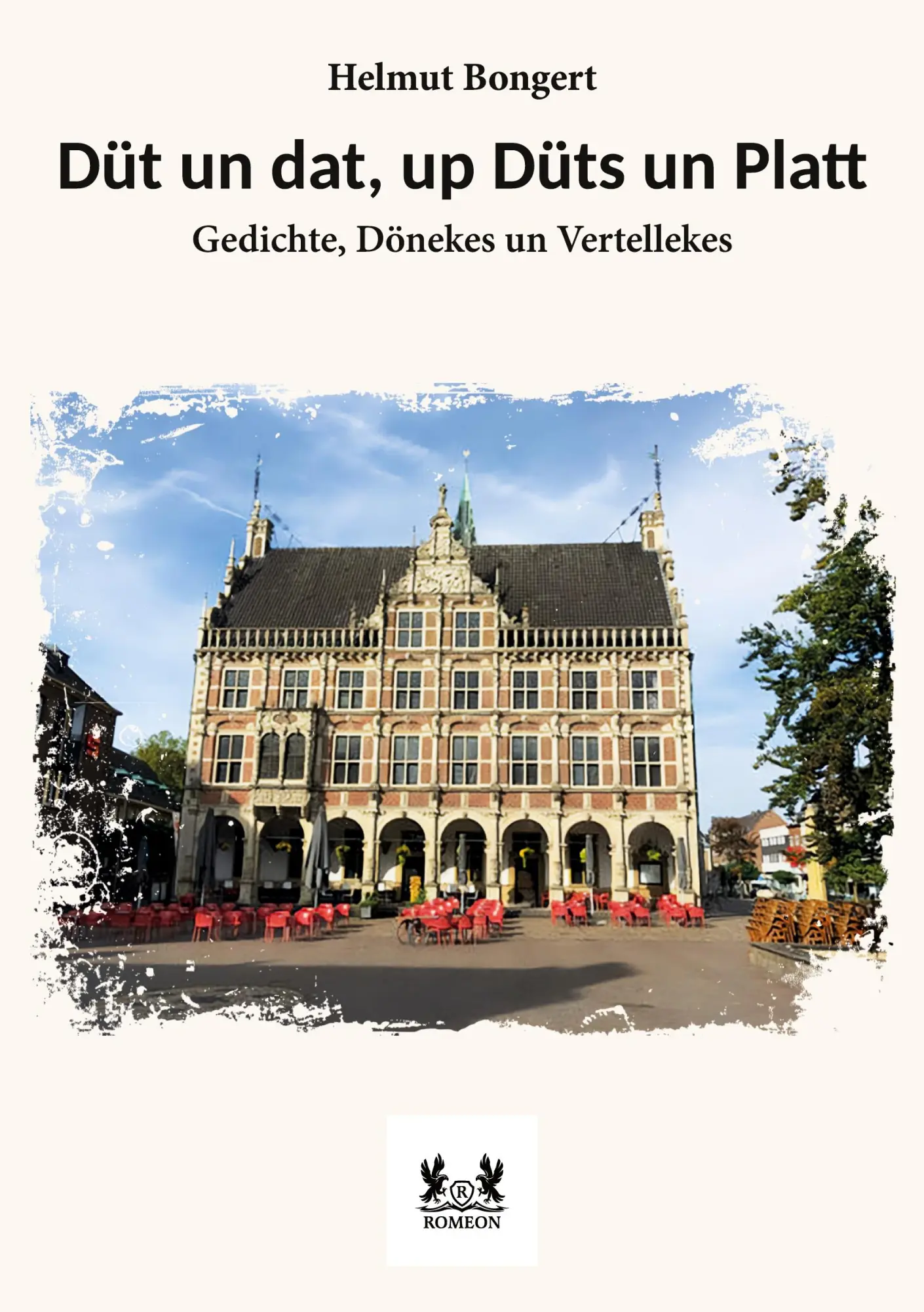 Cover: 9783962295332 | Düt un dat, up Düts un Platt | Gedichte, Dönekes un Vertellekes | Buch