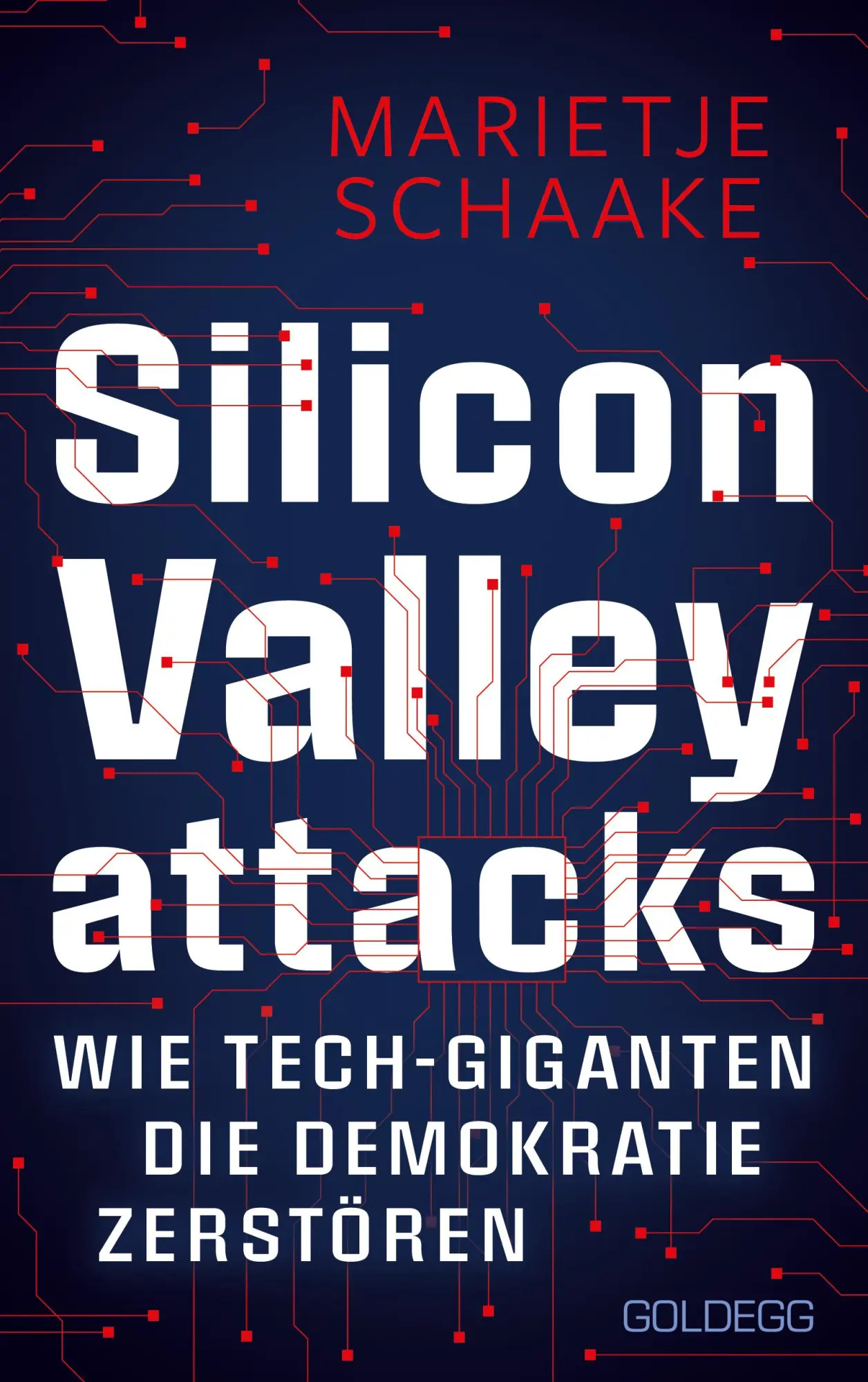 Cover: 9783990605332 | Silicon Valley attacks | Wie Tech-Giganten unsere Demokratie zerstören