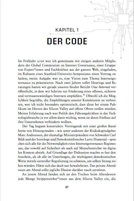 Bild: 9783990605332 | Silicon Valley attacks | Wie Tech-Giganten unsere Demokratie zerstören