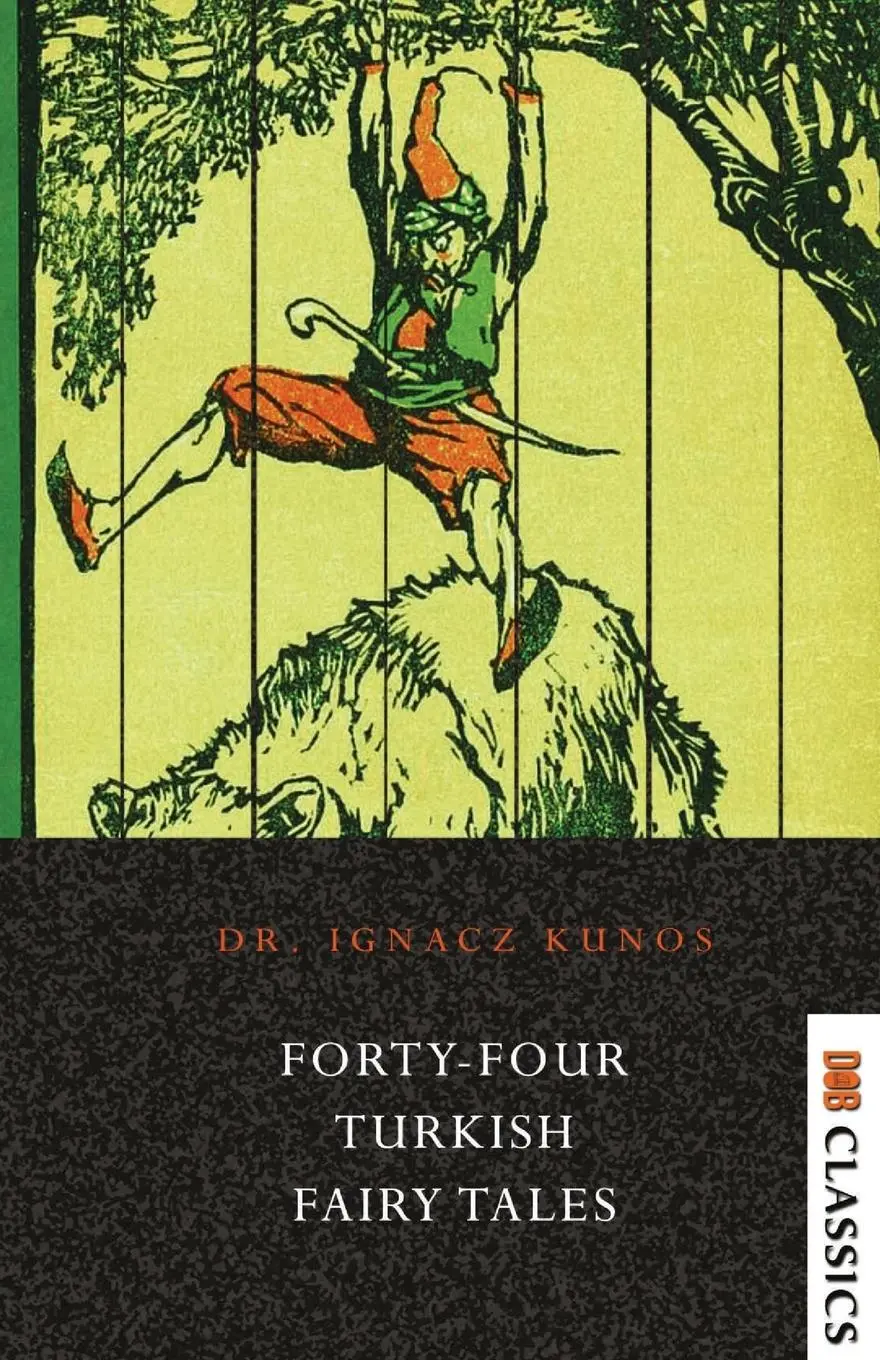 Cover: 9789392355332 | Forty-four Turkish Fairy Tales | Ignacz Kunos | Taschenbuch | Englisch