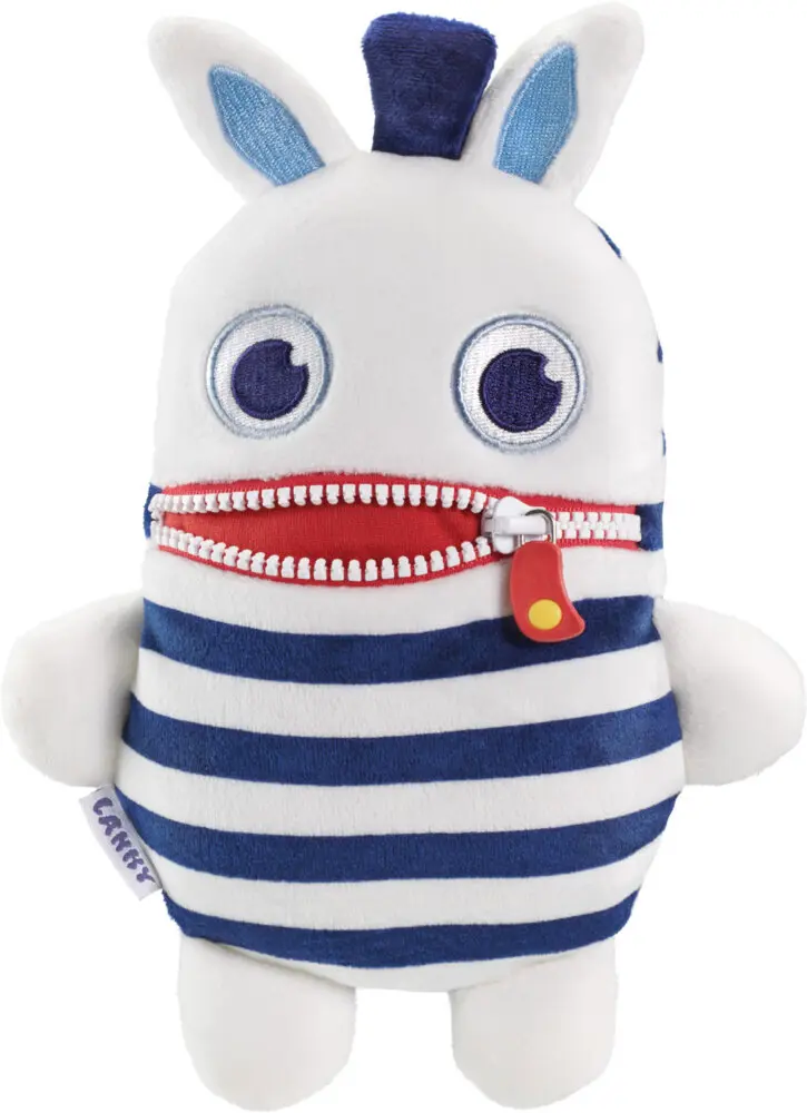 Cover: 4001504425432 | Lanky, 23 cm, Zoo Babies Edition | Sorgenfresser Klein | 42543 | 2022