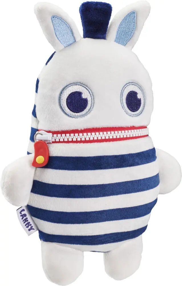 Bild: 4001504425432 | Lanky, 23 cm, Zoo Babies Edition | Sorgenfresser Klein | 42543 | 2022