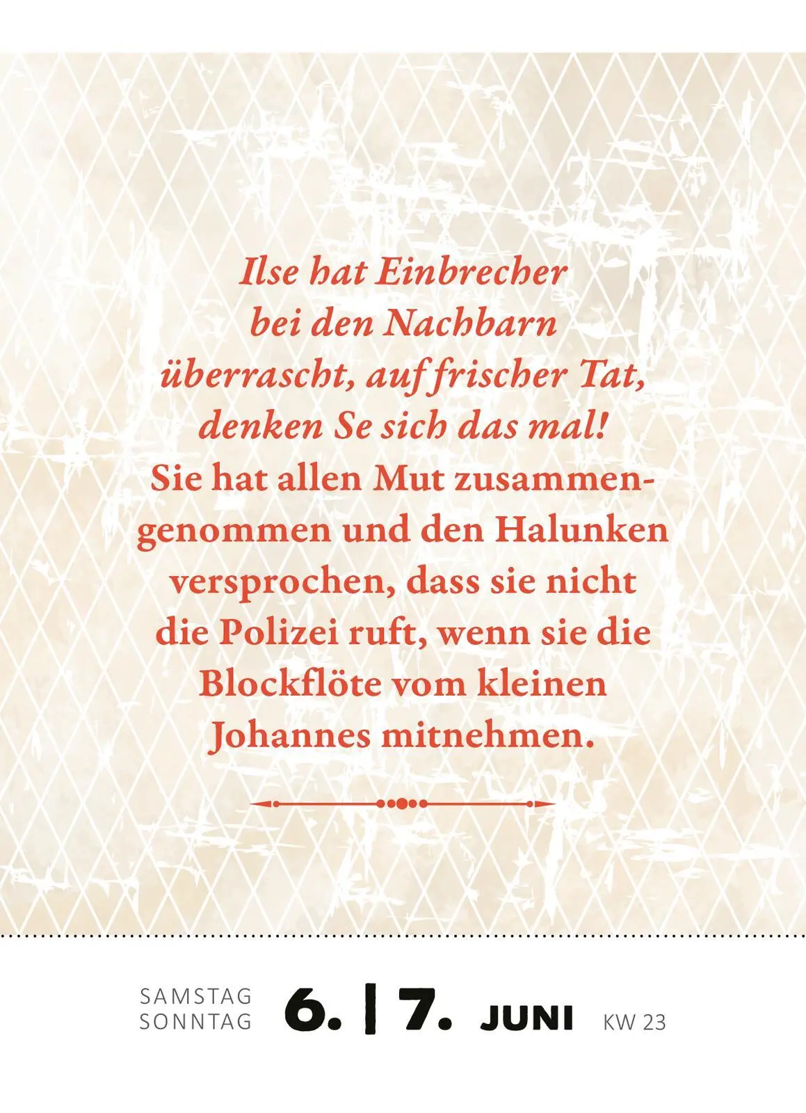 Bild: 4014489135432 | Abreißkalender Renate Bergmann - Der Kalender 2026 | Renate Bergmann