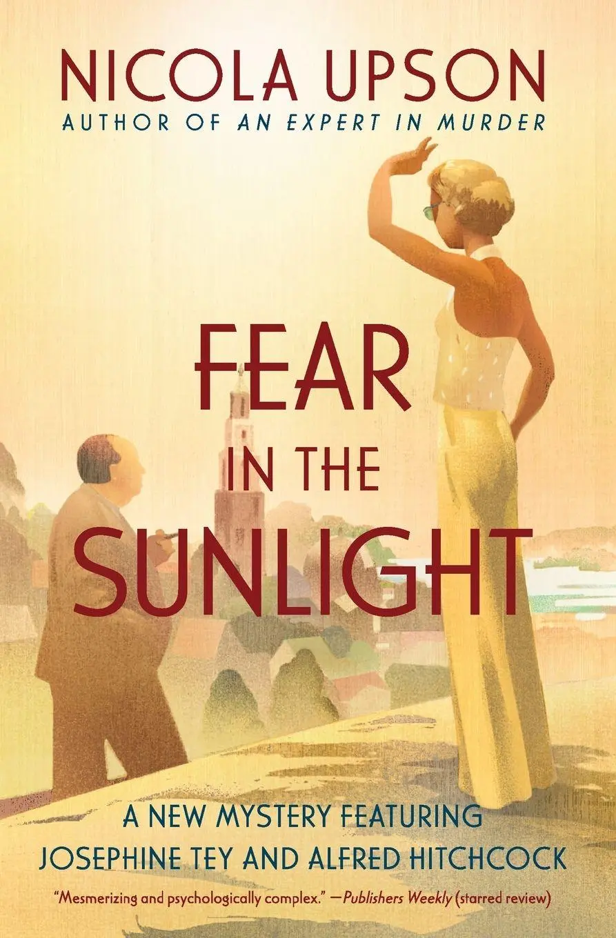 Cover: 9780062195432 | Fear in the Sunlight | Nicola Upson | Taschenbuch | Englisch | 2020
