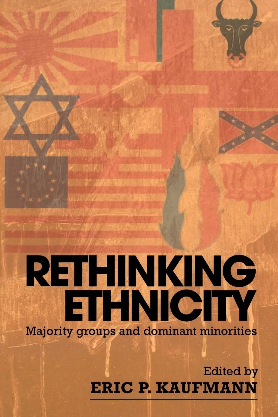 Cover: 9780415315432 | Rethinking Ethnicity | Majority Groups and Dominant Minorities | Buch