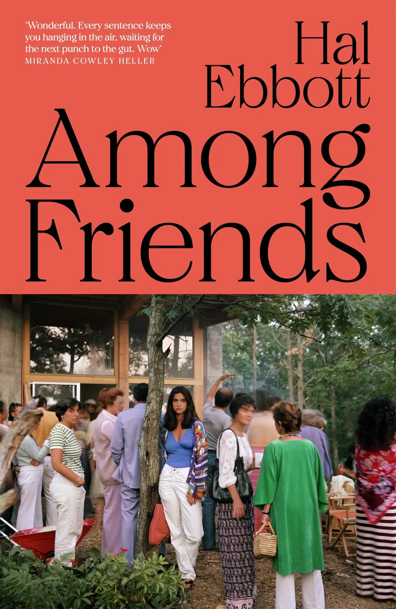 Cover: 9781035055432 | Among Friends | Hal Ebbott | Buch | Englisch | 2025 | Pan Macmillan