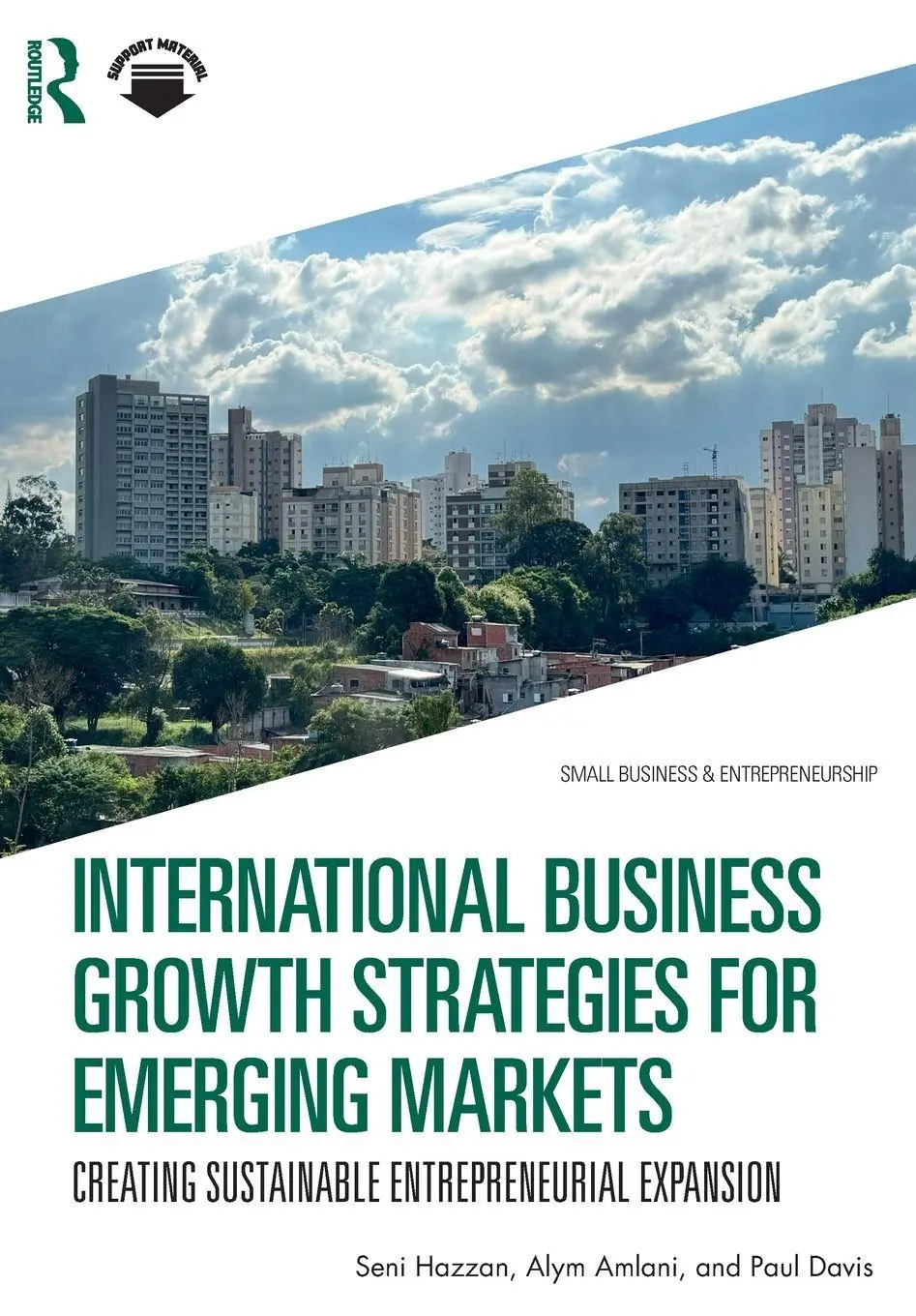 Cover: 9781041065432 | International Business Growth Strategies for Emerging Markets | Buch