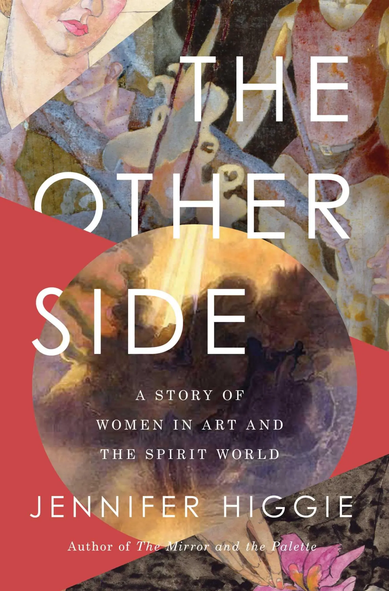 Cover: 9781639365432 | The Other Side | A Story of Women in Art and the Spirit World | Higgie