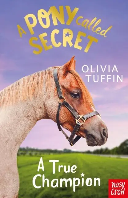 Cover: 9781788005432 | A Pony Called Secret: A True Champion | Olivia Tuffin | Taschenbuch