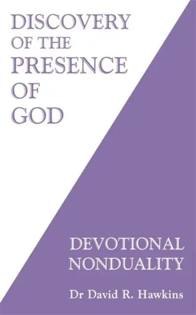 Cover: 9781788175432 | Discovery of the Presence of God | Devotional Nonduality | Hawkins