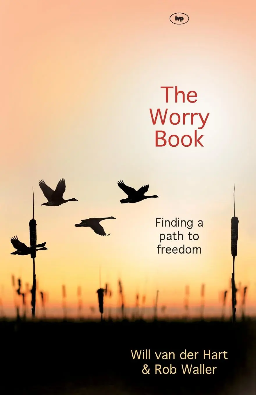 Cover: 9781844745432 | The Worry Book | Finding A Path To Freedom | Waller | Taschenbuch