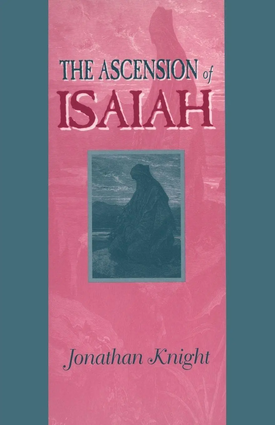 Cover: 9781850755432 | Ascension of Isaiah | John M. Court | Taschenbuch | Englisch | 1995