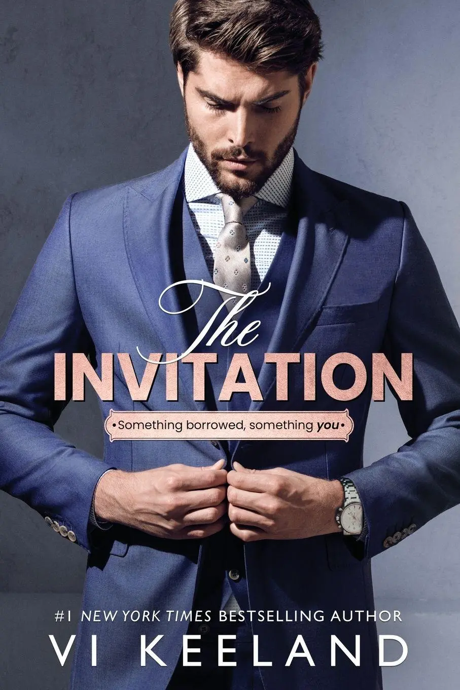 Cover: 9781951045432 | The Invitation | Large Print | Vi Keeland | Taschenbuch | Englisch