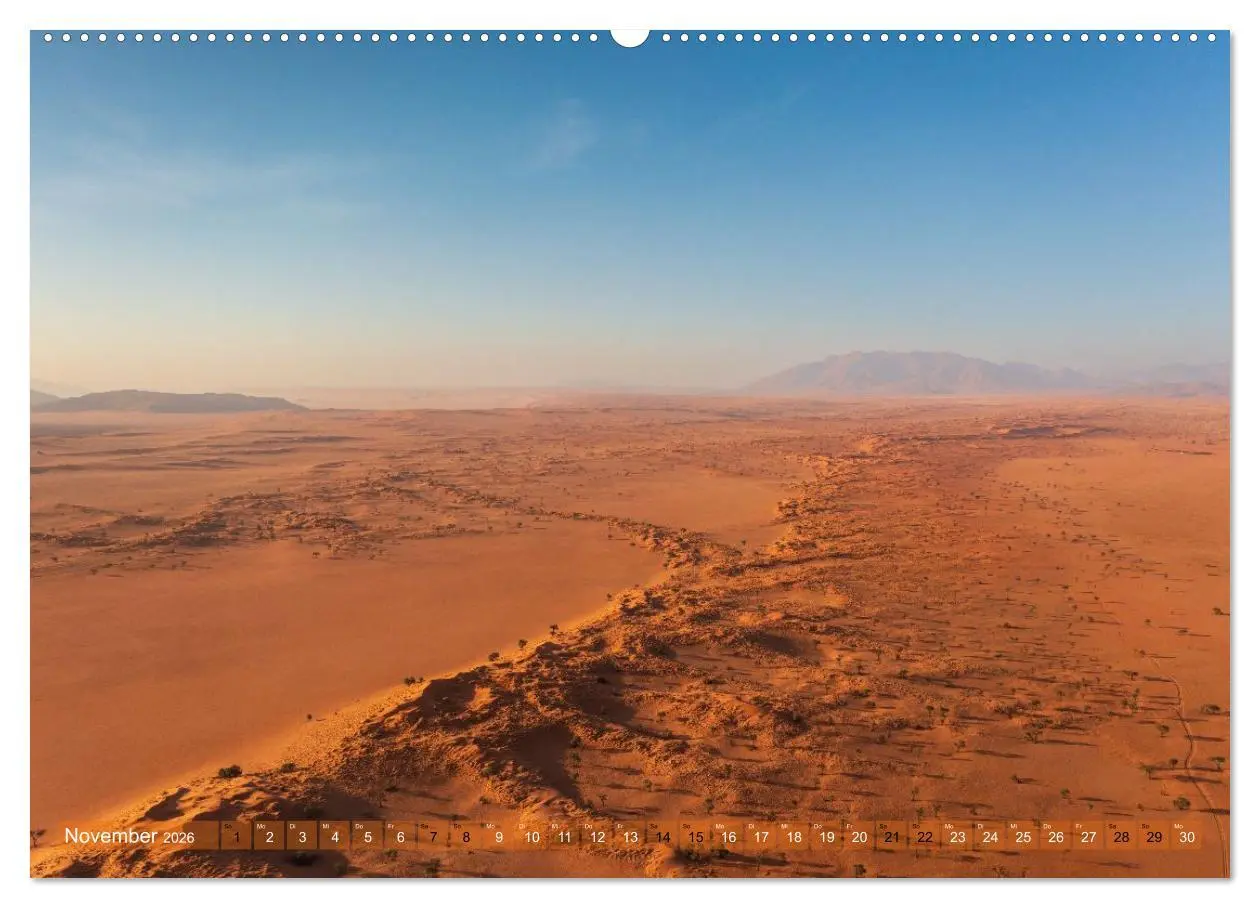 Bild: 9783516235432 | Das südliche Afrika 2026 (Wandkalender 2026 DIN A2 quer), CALVENDO...