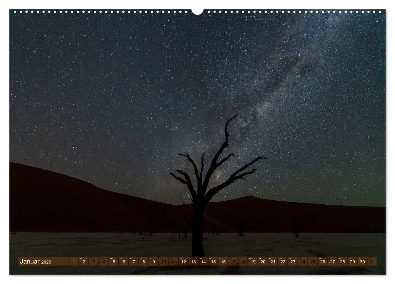 Bild: 9783516235432 | Das südliche Afrika 2026 (Wandkalender 2026 DIN A2 quer), CALVENDO...