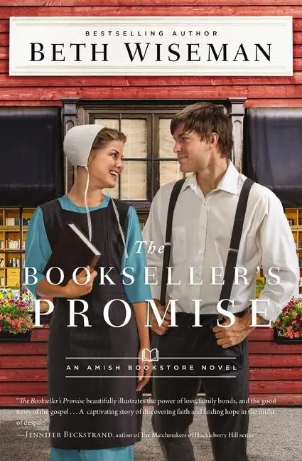 Cover: 9780310365532 | The Bookseller's Promise | Beth Wiseman | Taschenbuch | Englisch