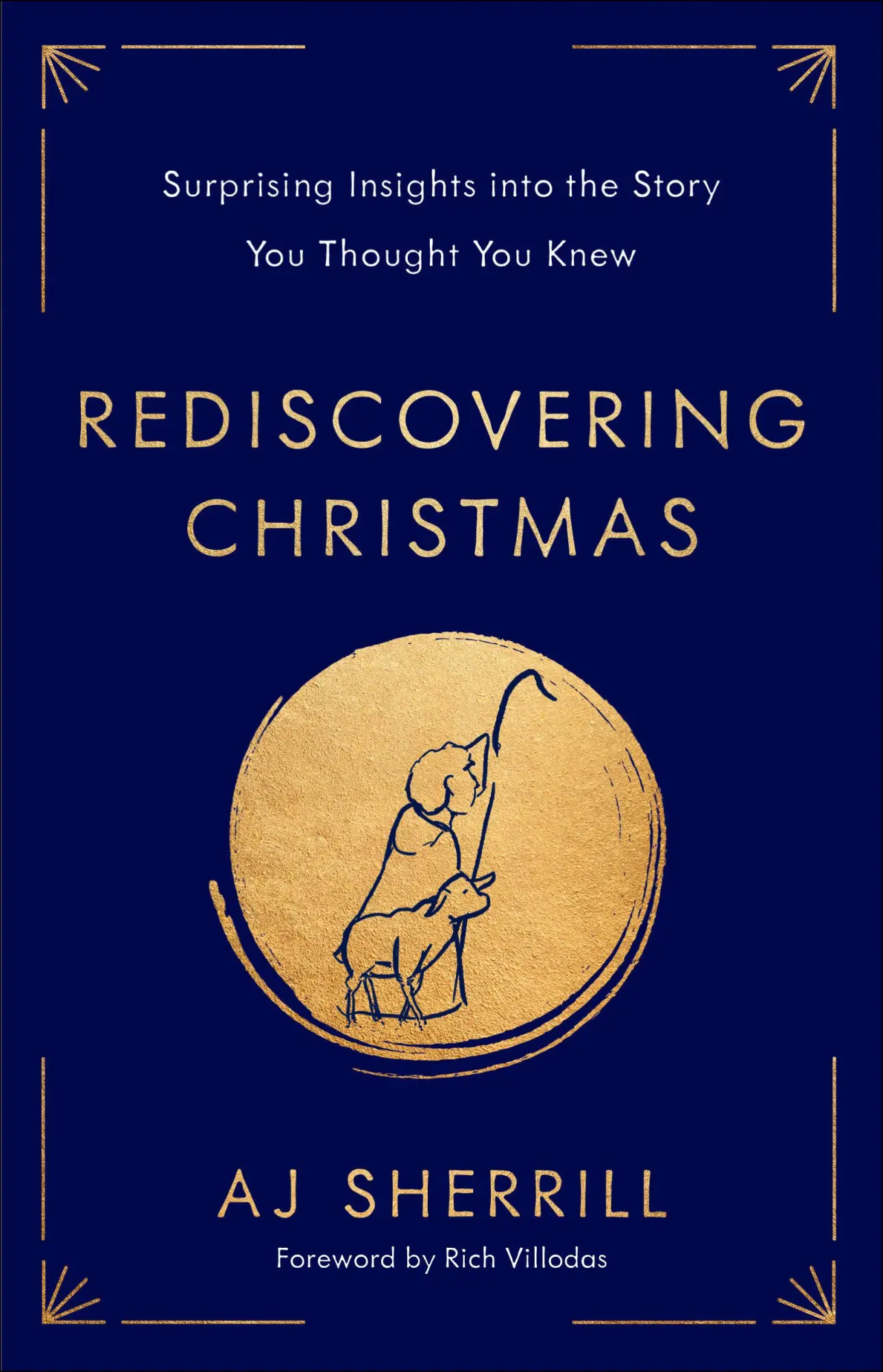 Cover: 9780593445532 | Rediscovering Christmas | Aj Sherrill | Buch | Englisch | 2024
