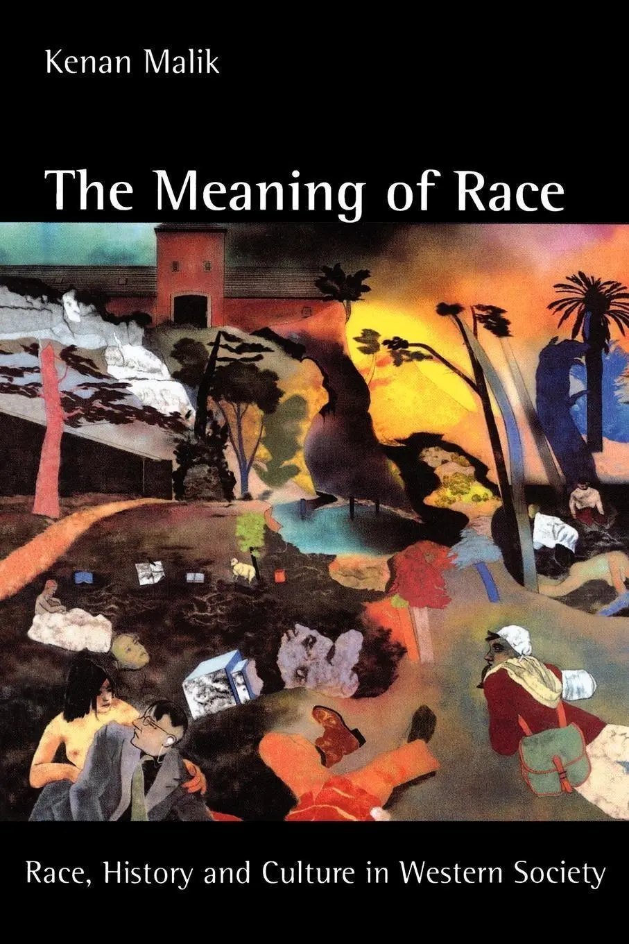 Cover: 9780814755532 | The Meaning of Race | Race, History, and Culture in Western Society