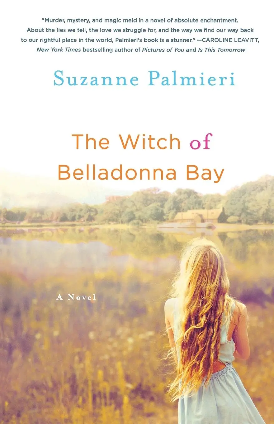 Cover: 9781250015532 | WITCH OF BELLADONNA BAY | Suzanne Palmieri | Taschenbuch | Englisch