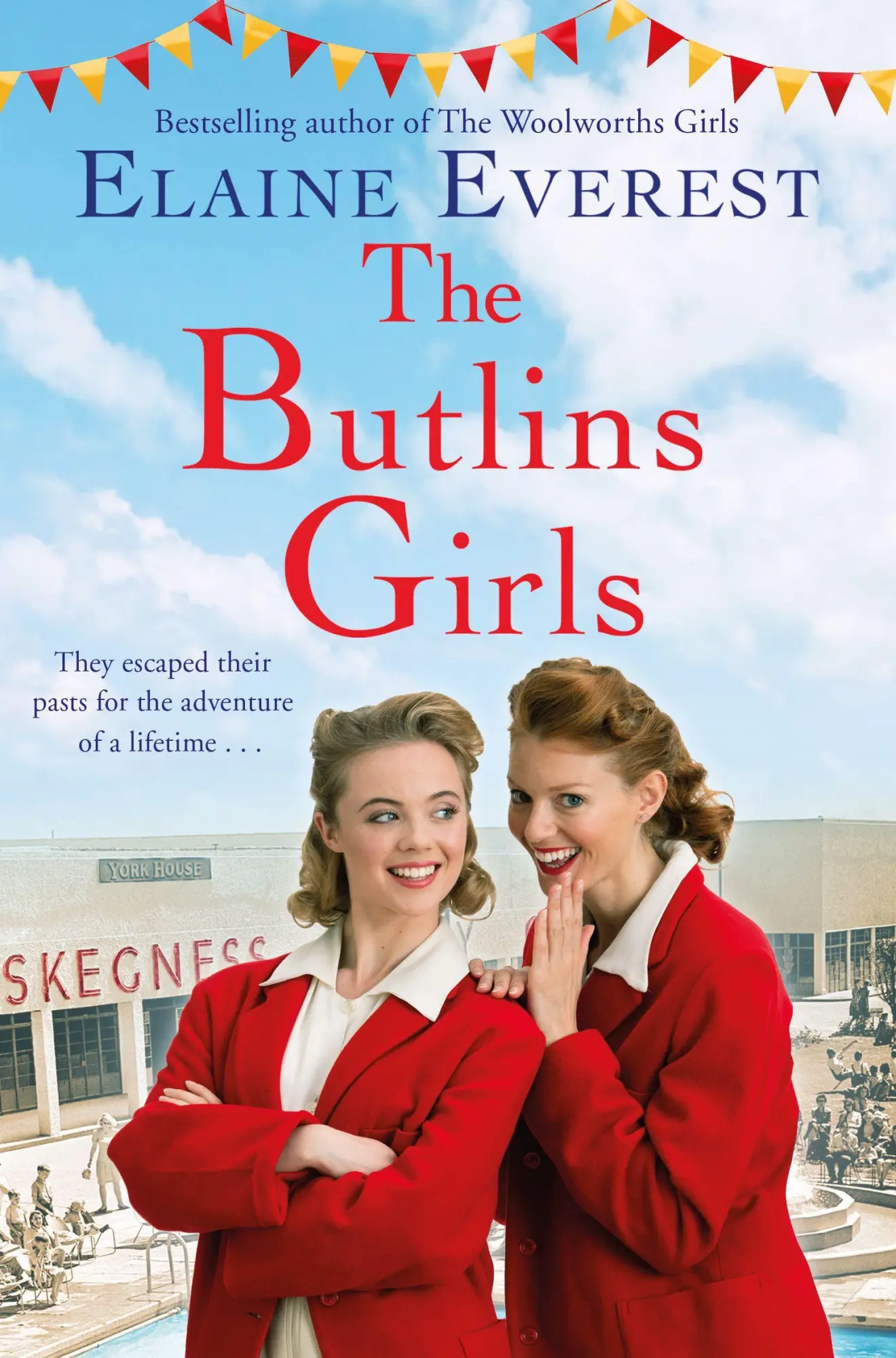 Cover: 9781447295532 | The Butlins Girls | Elaine Everest | Taschenbuch | Englisch | 2017