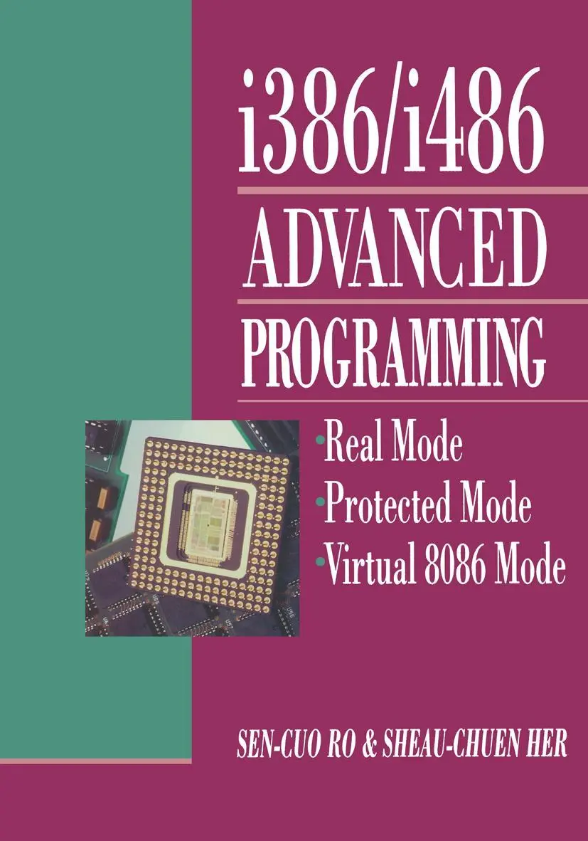 Cover: 9781468465532 | i386/i486 Advanced Programming | Sen-Cuo Ro | Taschenbuch | xii | 2012