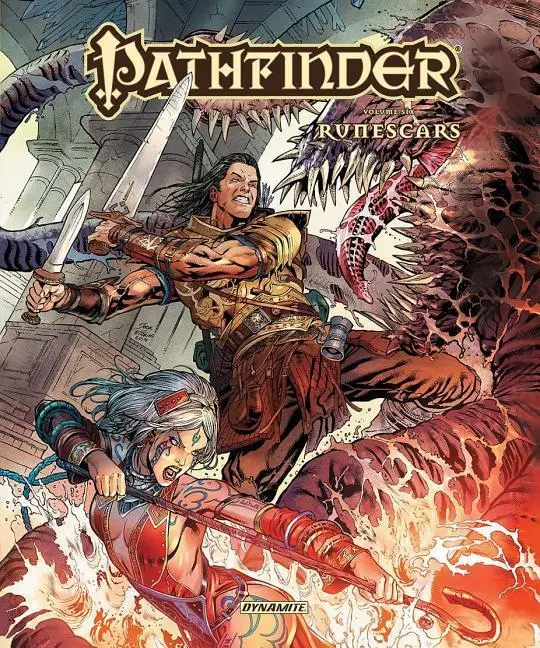 Cover: 9781524105532 | Pathfinder: Runescars | F Wesley Schneider | Buch | Gebunden | 2018