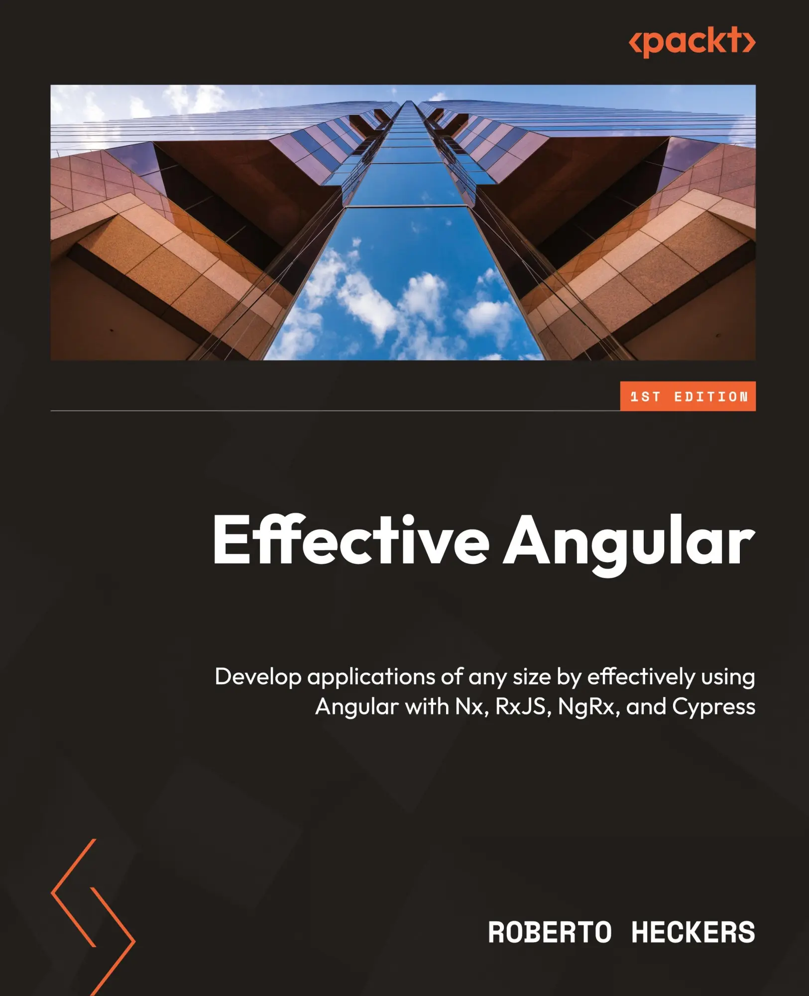 Cover: 9781805125532 | Effective Angular | Roberto Heckers | Taschenbuch | Englisch | 2024