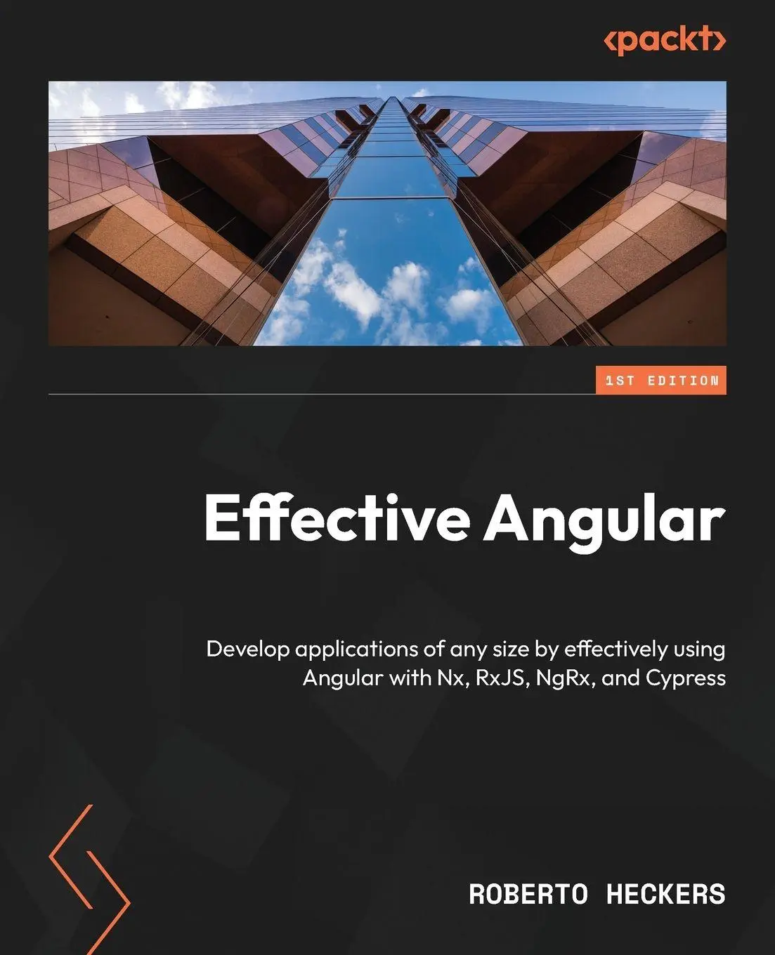 Cover: 9781805125532 | Effective Angular | Roberto Heckers | Taschenbuch | Englisch | 2024 Cover: 9781805125532 | Effective Angular | Roberto Heckers | Taschenbuch | Englisch | 2024