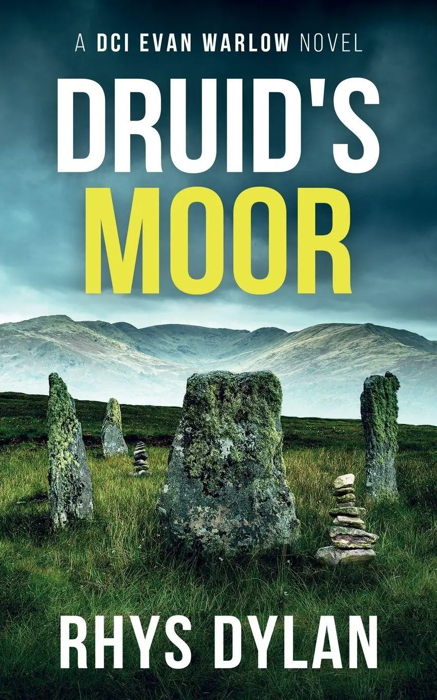 Cover: 9781915185532 | Druid's Moor | Rhys Dylan | Taschenbuch | Englisch | 2025
