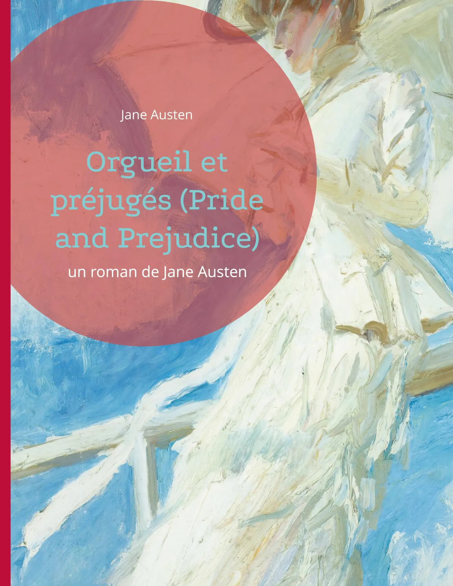 Cover: 9782322425532 | Orgueil et préjugés (Pride and Prejudice) | un roman de Jane Austen