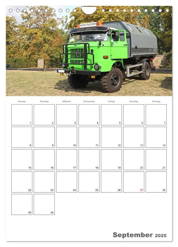 Bild: 9783435975532 | Ost-Oldtimer in Magdeburg (Wandkalender 2025 DIN A4 hoch), CALVENDO...